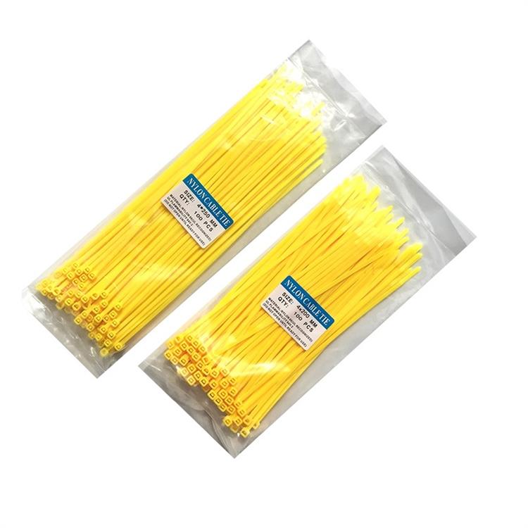 Medical Nylon Cable Ties