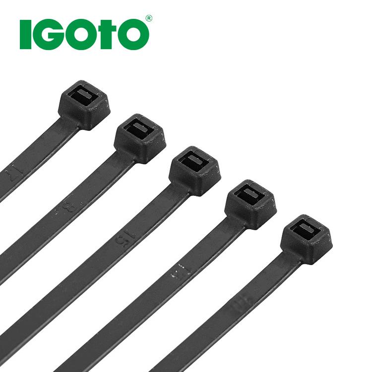 High Strength Self-locking Nylon Cable Ties